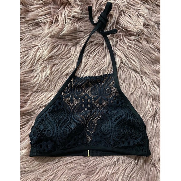 Black Bikini Top - Picture 1 of 3